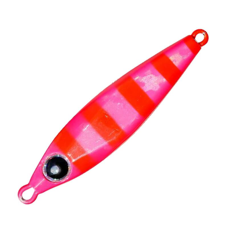 Buddy Works Henchman 42g PNK Pink Zebra