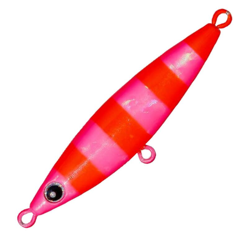 バディーワークス(Buddy Works) OFFBAIT(オフベイト) 40g PNK ピンクゼブラ
