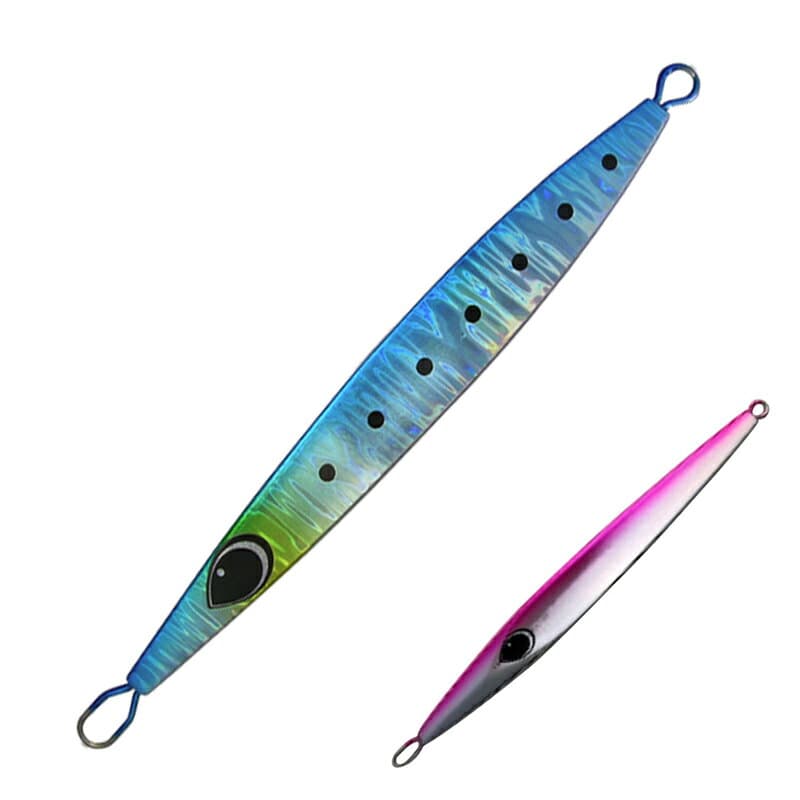 K-FLAT KEI Jig Sharp 150g #39 Aurora x Pink B
