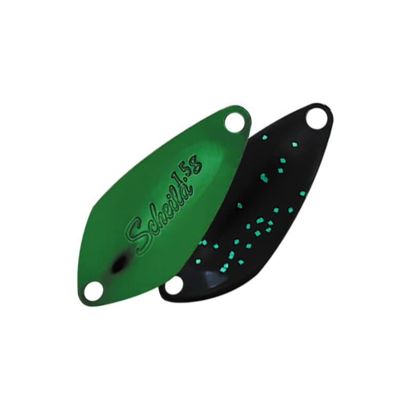 Valkein Shayla 1.5g #LT4 Green Finish