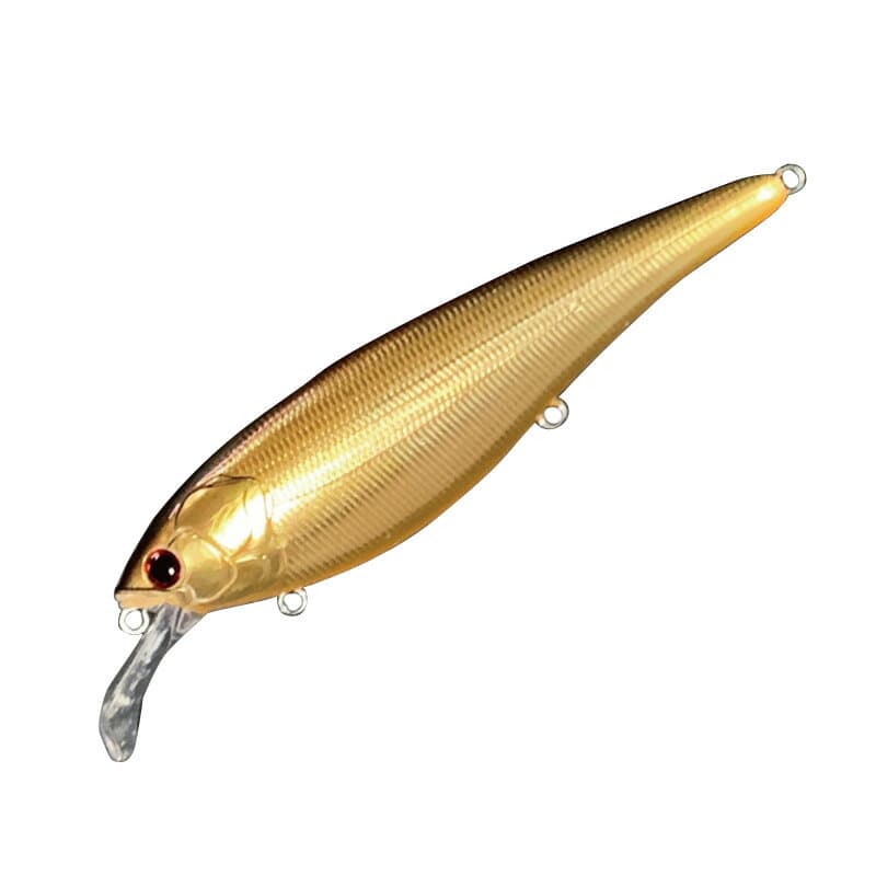 ISM Risen F 110mm #04 Black Back Gold