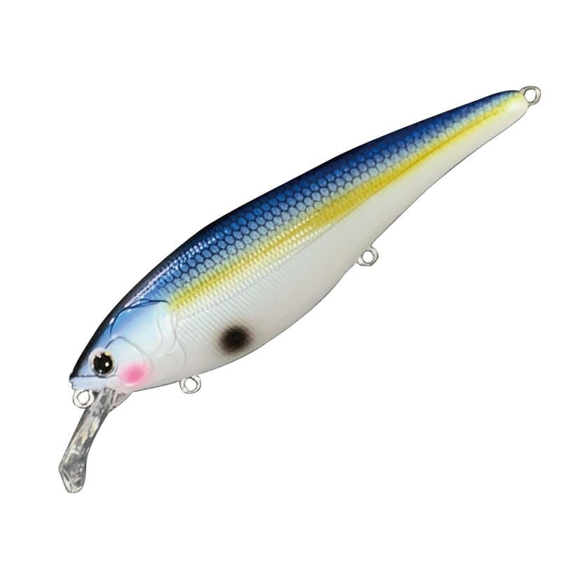 ISM Infinite Seeds Makers Risen F 110mm #07 Sexy Shad