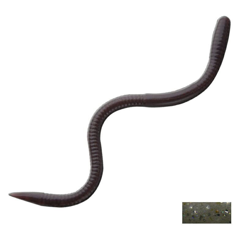 Bait Breath U30 Vein 8 inch #713 Smoked Shad