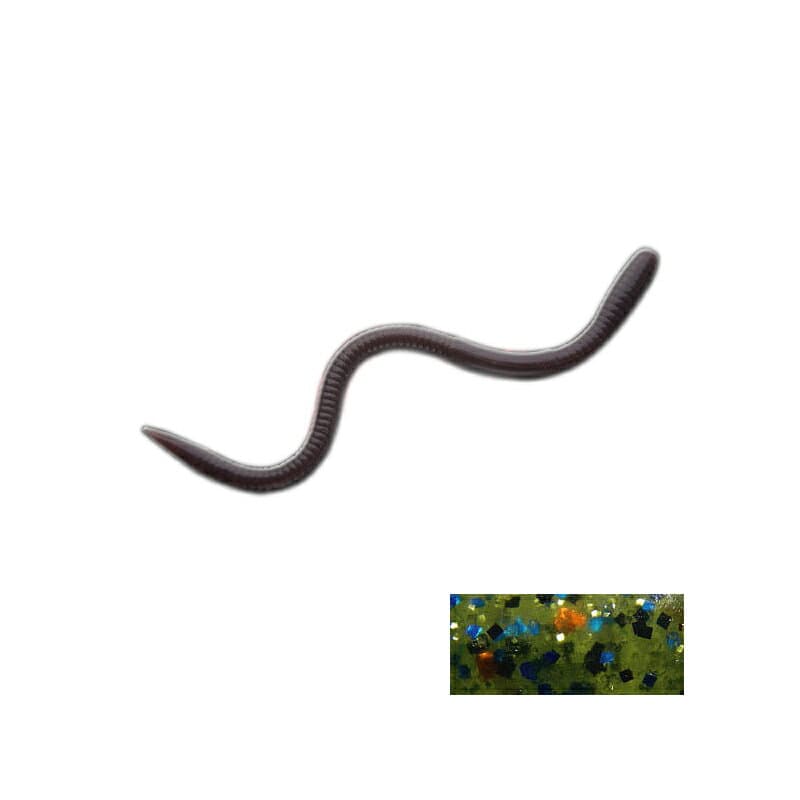 Bait Breath U30 Vein 8 inch #722 Melon Gil