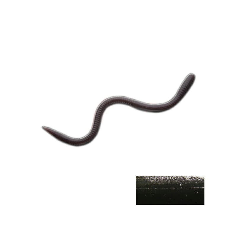 Bait Breath U30 Vein 6.8 inch #003 Solid Black
