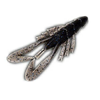 Bait Breath BYS Noise Claw 3.5 inch #504B Cinnamon × Blue