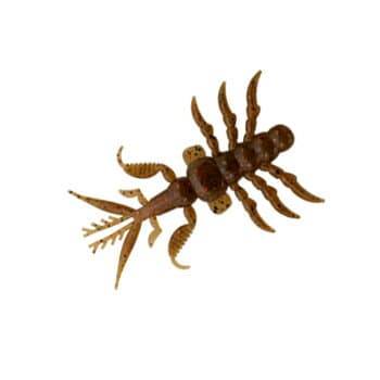 Bait Breath Skeleton Shrimp SSP 2.7 inch #159 Ebimiso Red
