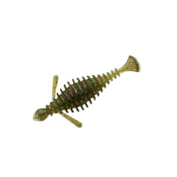 Bait Breath Bigglue 3.5 inch #737 Weed Gill