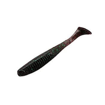 Bait Breath Egg Tail Shad 2.8 inch #156 Junbag x Green