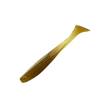 Bait Breath Egg Tail Shad 2.8 inch #315 Oily Pumpkin