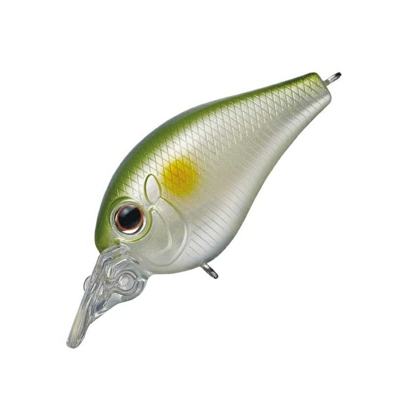 Evergreen Bass Lure MoDO Piccolo Dive Shallow #27 Ayu