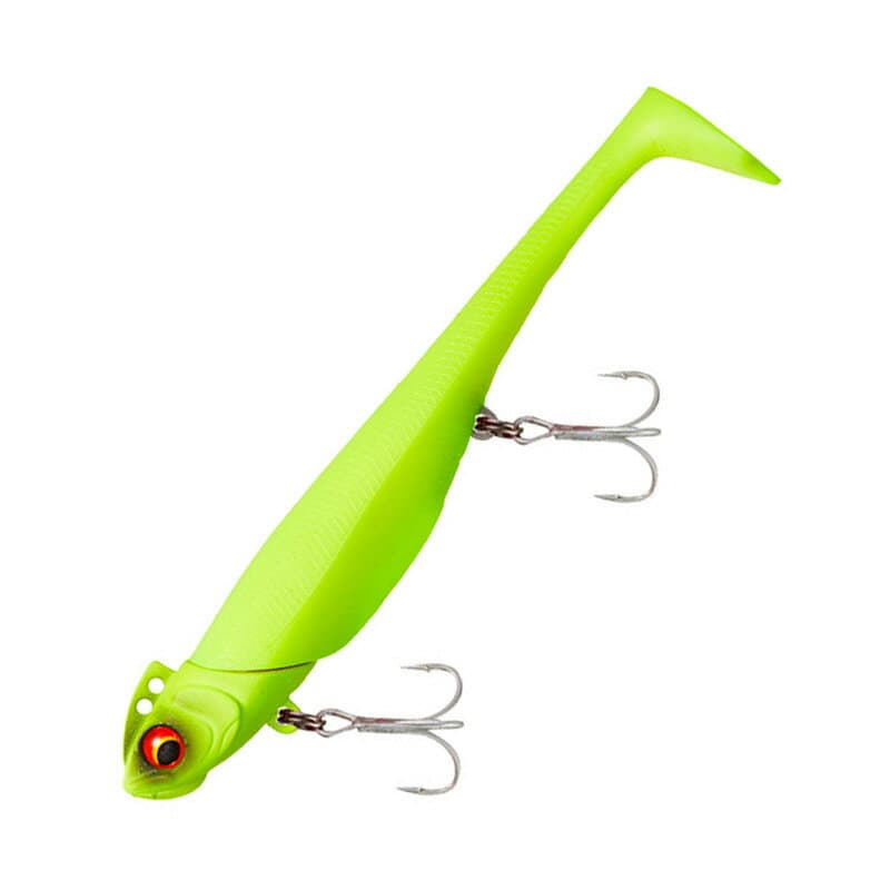 Daiwa Flat Junkie Rodemu 4 18g Matte Chartreuse