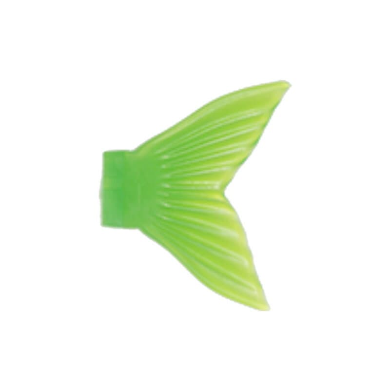 Gan Craft Jointed Claw Magnum 230 Spare Tail #08 Pastel Green