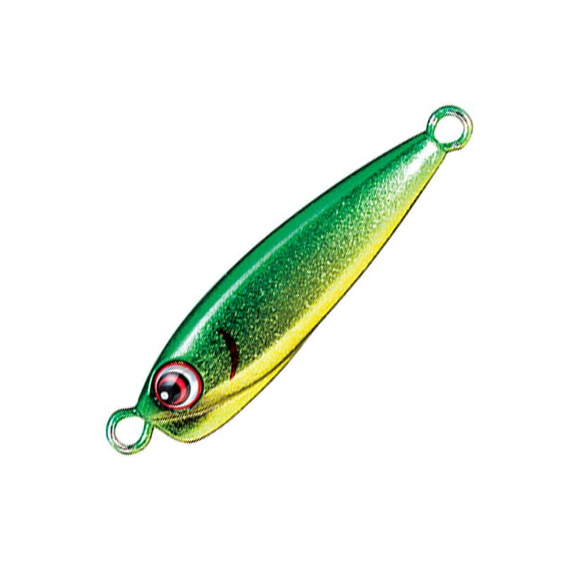 Pazdesign Reed KAISEY DANGAN 11g #014 Green Gold