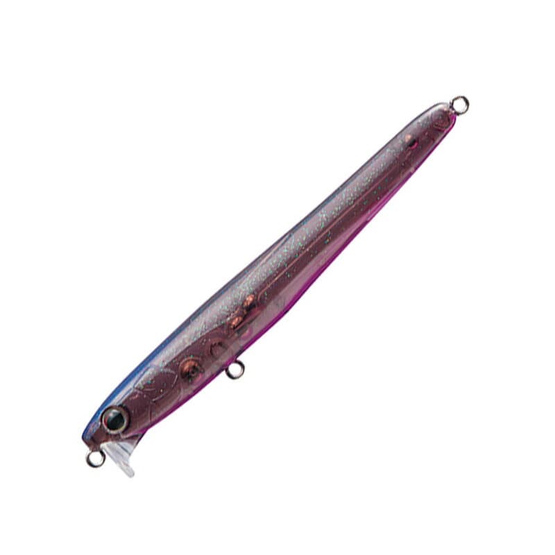 Pazdesign Reed Matchbow F 100mm #003 Black Pink