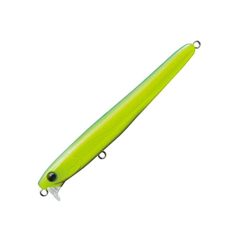 Pazdesign Reed Matchbow F 100mm #004 Lime Chart Bachi