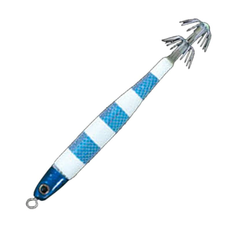 Active Slow-Fall Sutte No. 12 Blue-White Zebra