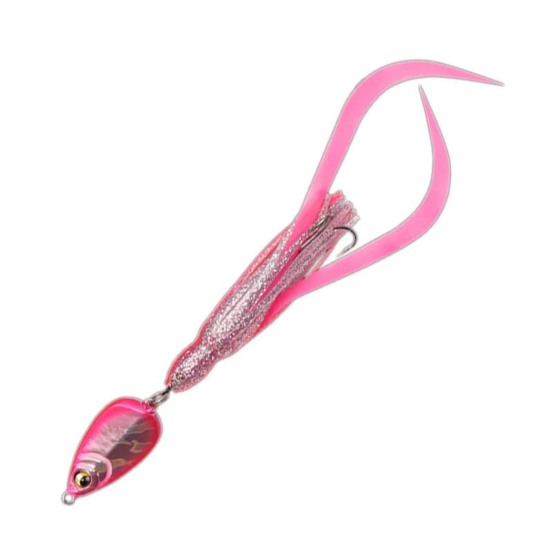 メガバス(Megabass) MAKIPPA MAKINOTANE(マキノタネ) 40g ピンクシルバー 00000045523