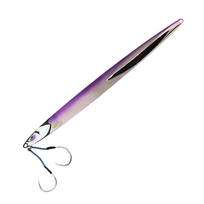 Jackall Bambluz Jig Long Blade 300g Tachigo Silver