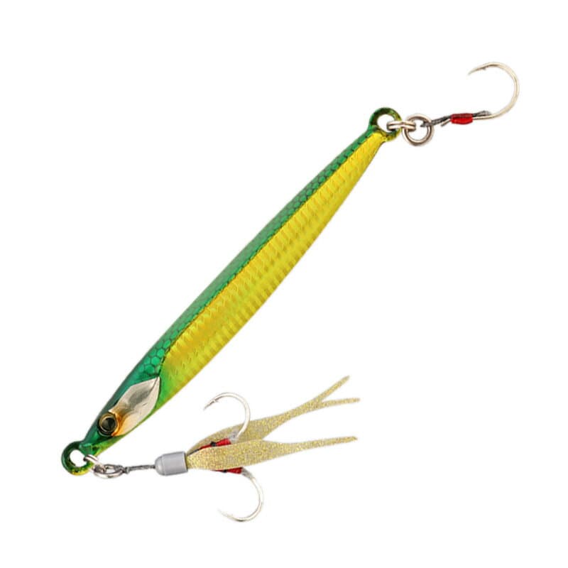 Jackall Bambluz Jig TG SLJ 60g Gurikin×Slim Border Holo