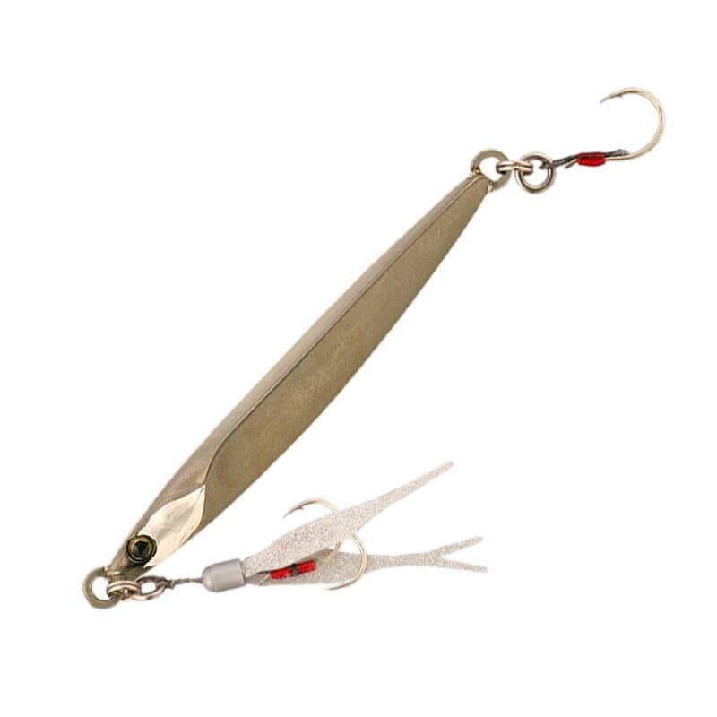 Jackall BamBluz Jig TG SLJ 60g Custom Plane