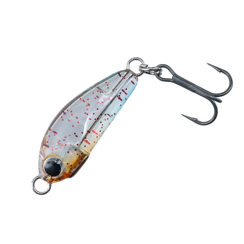 Daiwa Saltwater Plug Gekkabijin Lazy Solid 20S Krill Chirashi