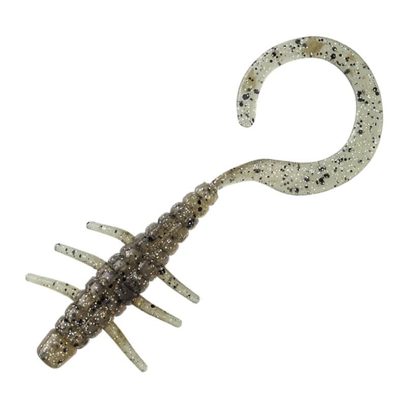 Valleyhill Ebi Curly 3 inch 15 Silver Jako