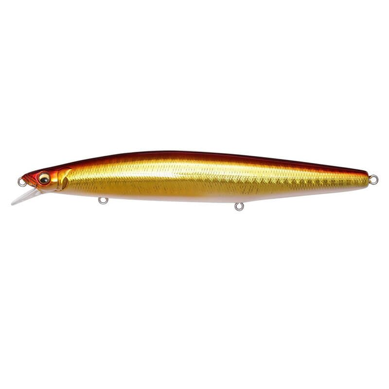 Megabass Marine Gang Cookai F 140mm GG Akakin