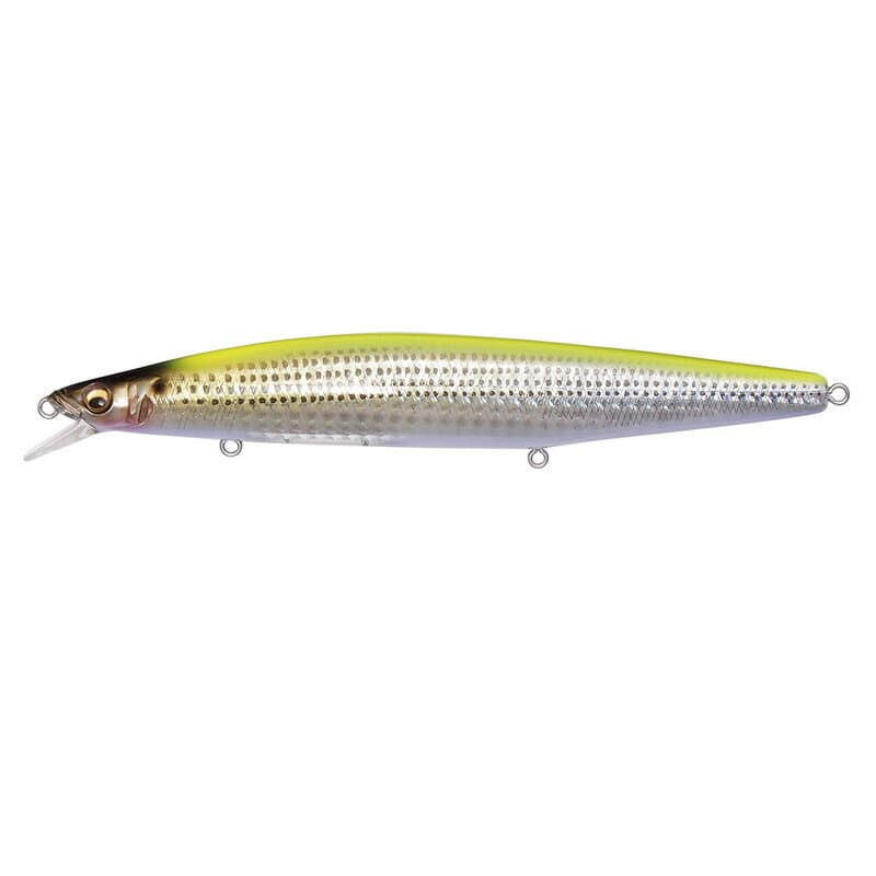 Megabass Marine Gang Cookai S 140mm GG Chartback Konoshiro II