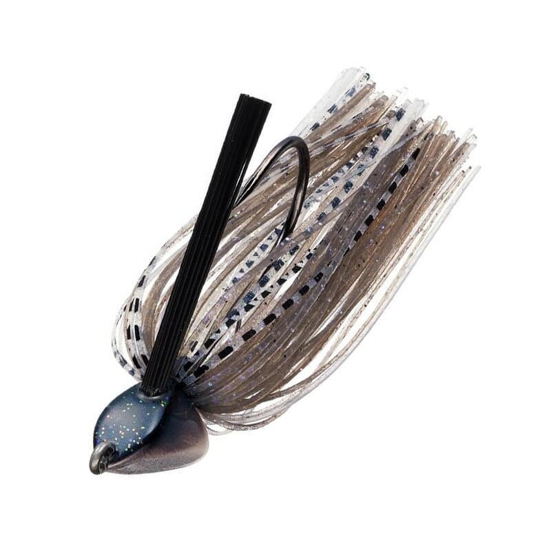 Evergreen Rubber Jig Grass Ripper 5/8oz #139 Neon Shad