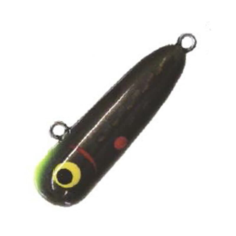 Smith Trout Plug BTK-Swimmer 41 #08 Laser Black
