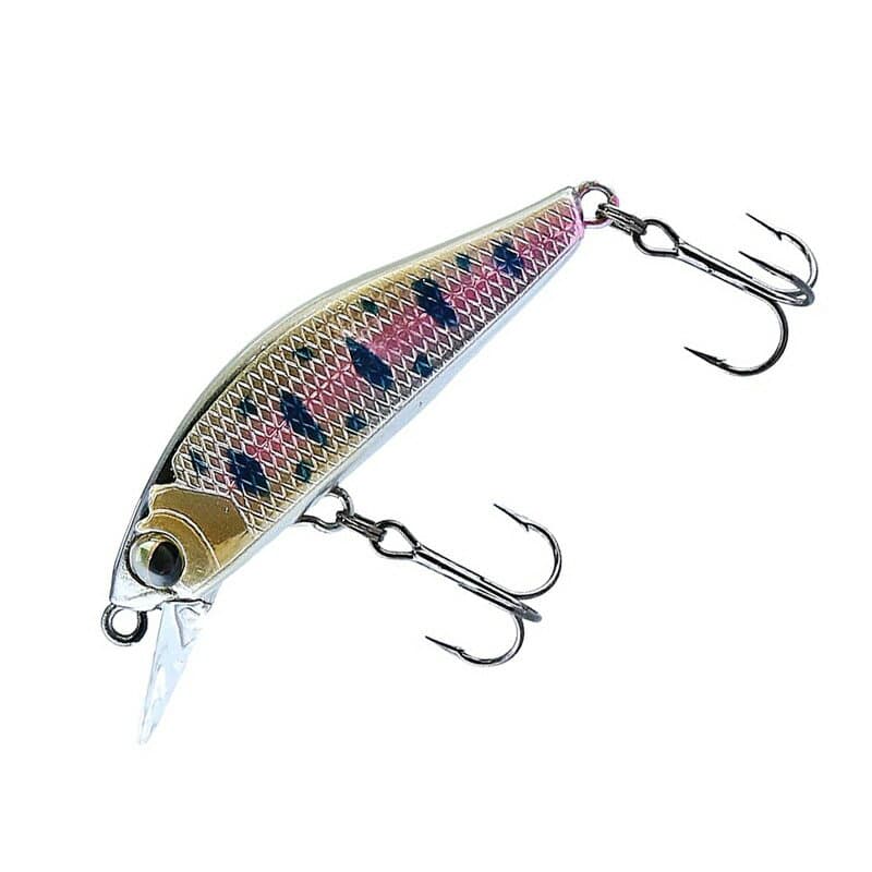 Daiwa Silver Creek Minnow Slow Fall Custom SS 40mm Yamame