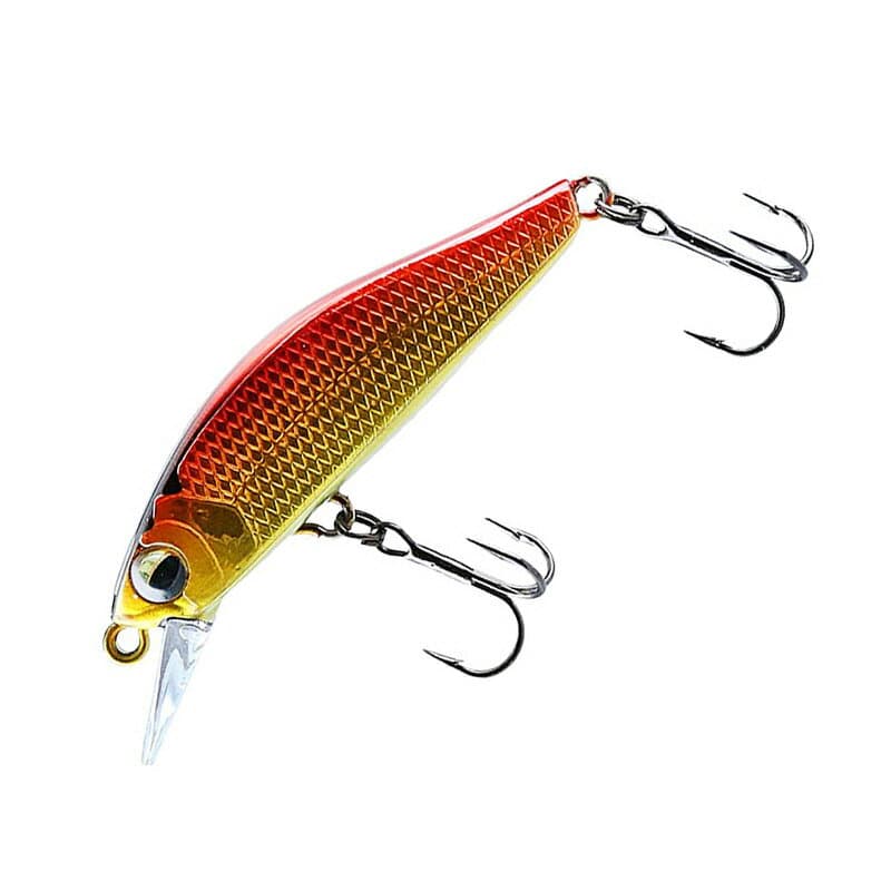 ダイワ(Daiwa) シルバークリークミノースローフォールカスタム SS 40mm アカキン 07412414