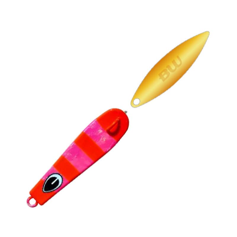 Buddy Works Sunamaru 35g PNK Pink Zebra