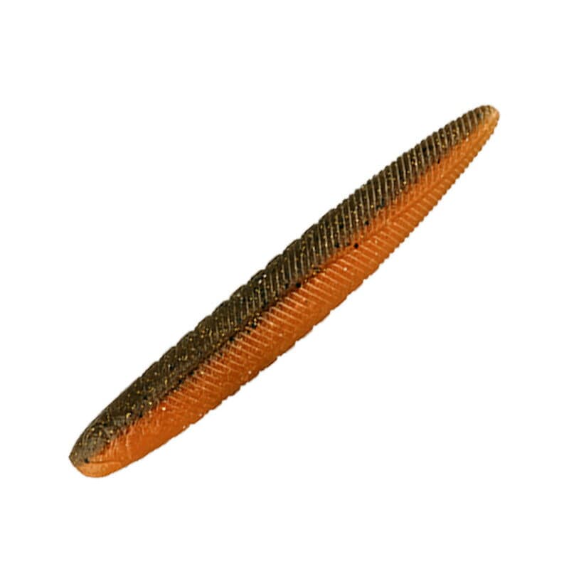 Jackall Worm Yammy Fish 3.8inch Spawn Gill