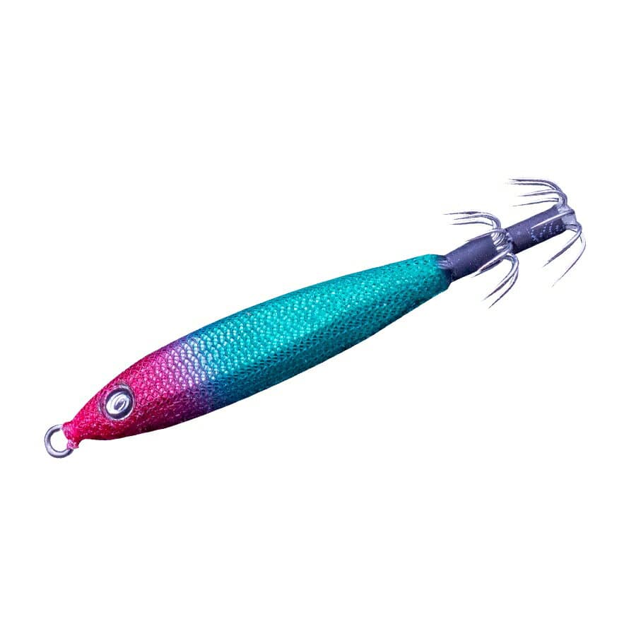 Crazy Ocean Metaler TG 30 #2 Red Green/UV