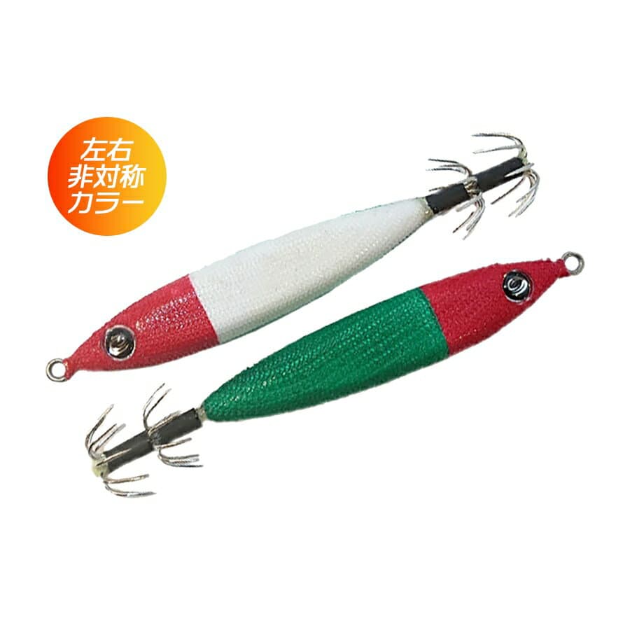 Crazy Ocean Mettaller TG 30 #11 Odori (Red/White, Red/Green)