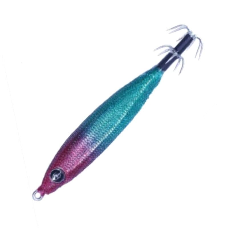 Crazy Ocean Metal 40 #2 Red Green / UV