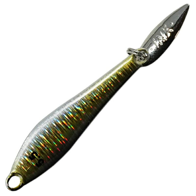 INX.label Nazzø Jig 12g #06 Holographic×Silver