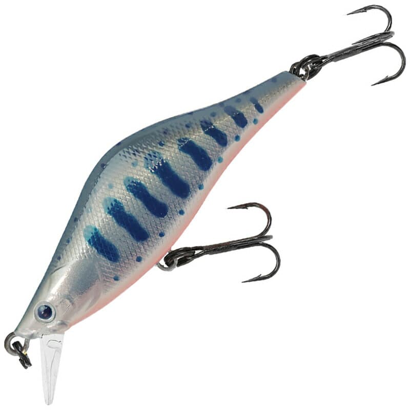 Tiemco Trout Plug Laks 60S #002 MH Yamame Orangeberry