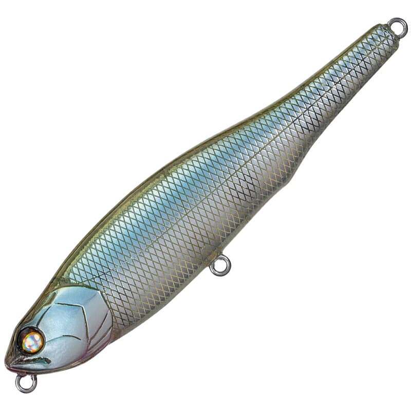 Whiplash Factory Live Wire Travieso SW 87mm LS15MMG Blue Sprat