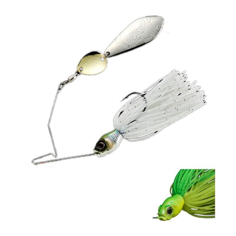 Gan Craft Killers Bait Type-I 3/8oz #11G Flashing Lime