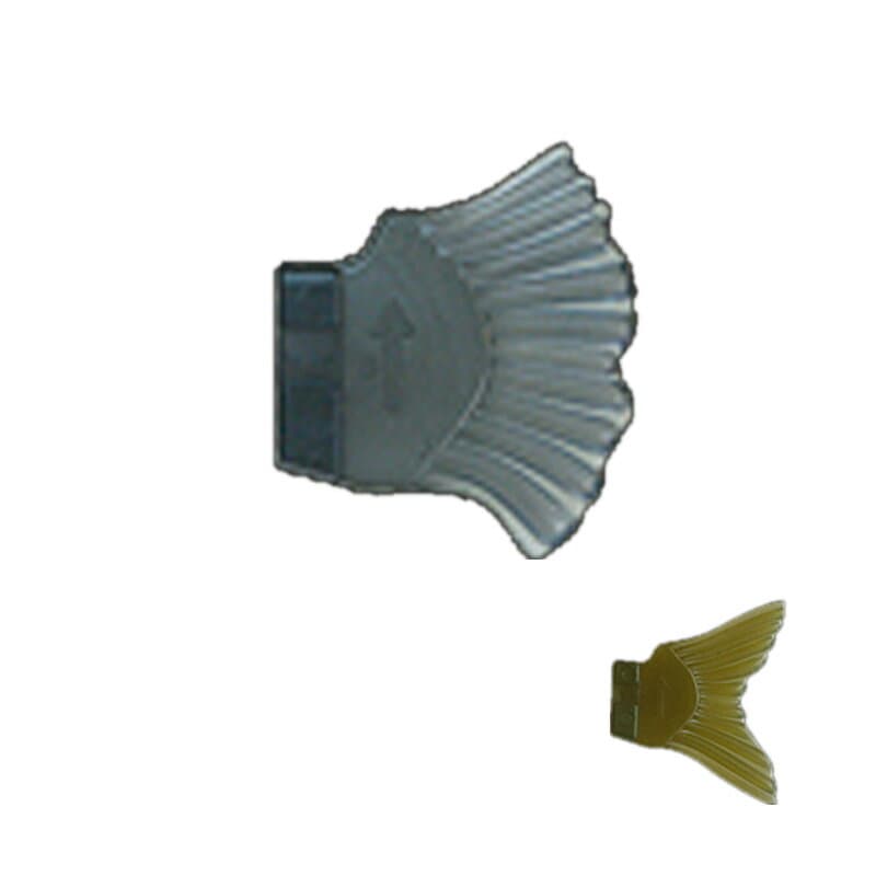 Gan Craft Jointed Claw S-song 115 #02 Light Green