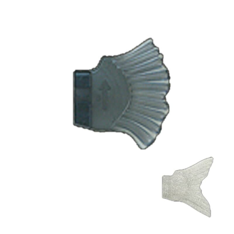 Gan Craft Jointed Claw S-song 115 #06 Clear Lame