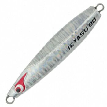 BOZLES TG Ieyasu 40g Keimura Silver