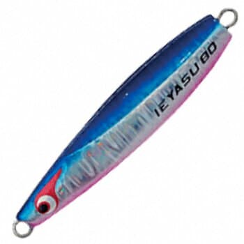 BOZLES TG Ieyasu 40g Blue Pink