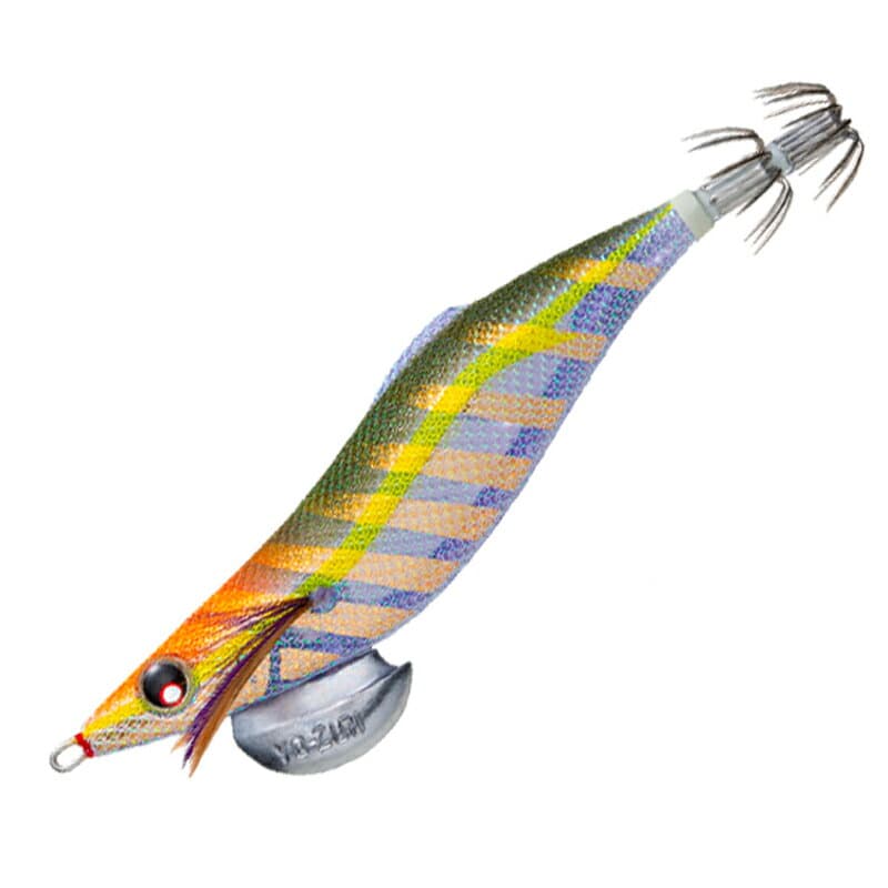 Duel Aori Q Long Cast 3.5 KGOV Keimura Gold Olive A1766-KGOV