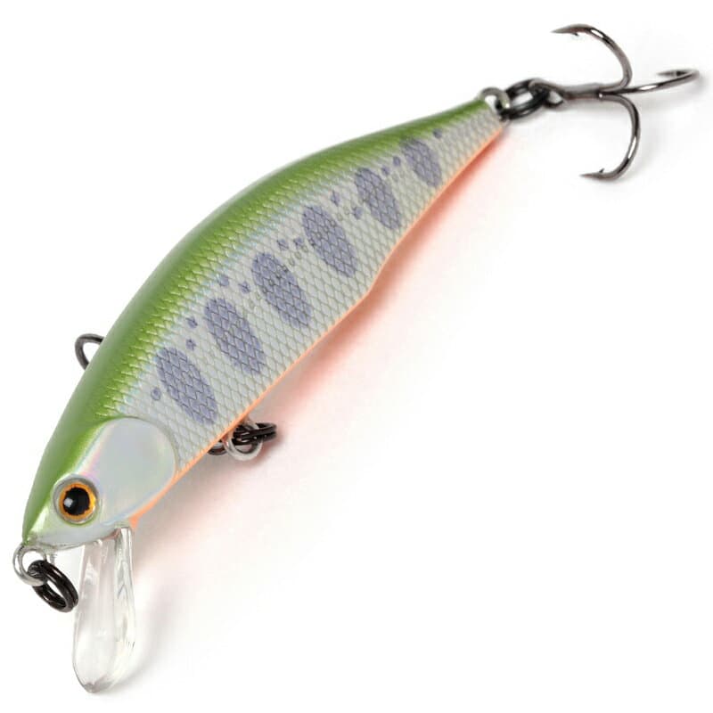 Jackson Trout Plug Meteora 70 LYMK Yamame