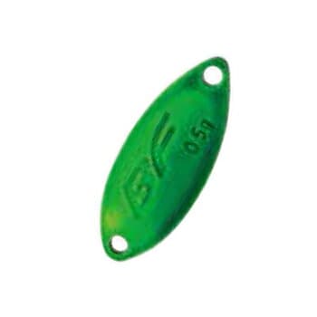 Rodio Craft Spoon Blinde Flanker 0.5g #15 M Green