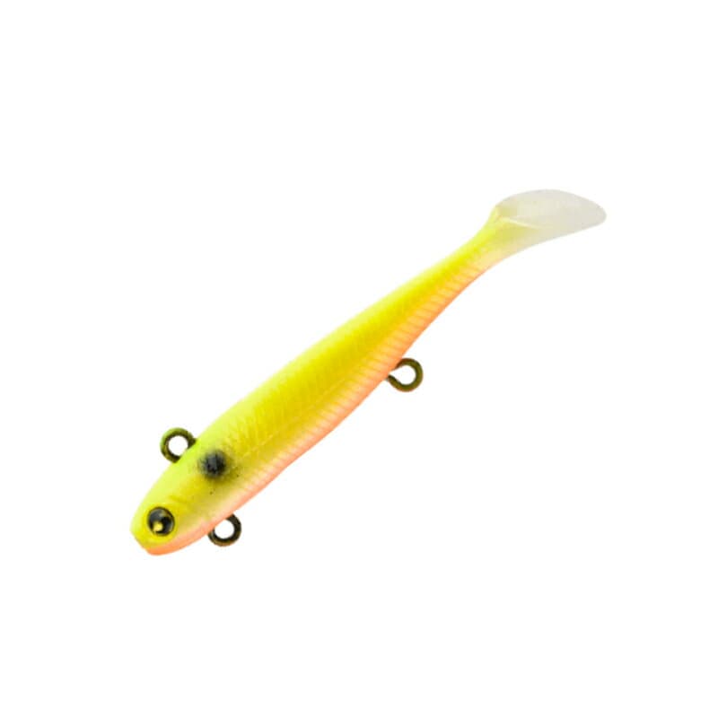 Marujin Seabass Lure UK Bait 7 #14 CHG Char Gold
